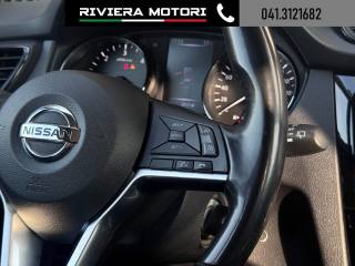 NISSAN X-Trail usata, con Fendinebbia