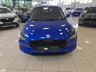 SUZUKI Swift usata, con Cerchi in lega