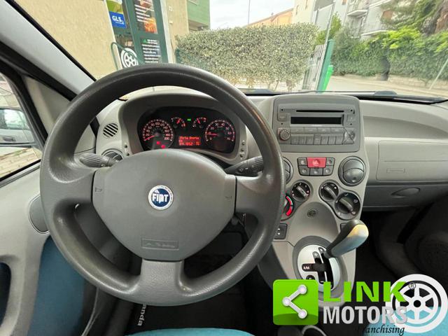 FIAT Panda usata, con Alzacristalli elettrici