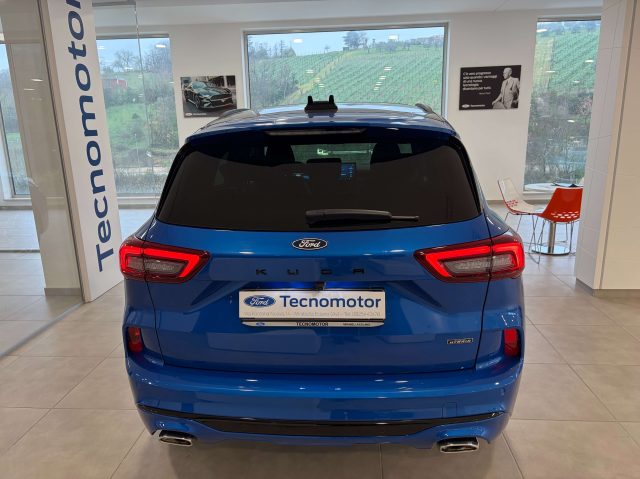 FORD Kuga usata, con Airbag Passeggero