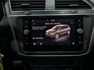 VOLKSWAGEN Tiguan usata, con Fari LED
