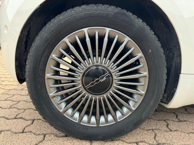 FIAT 500 usata, con Servosterzo