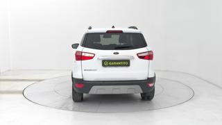 FORD EcoSport usata, con Airbag Passeggero
