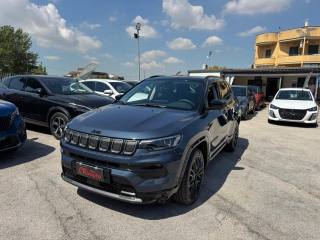 JEEP Compass usata, con Airbag laterali