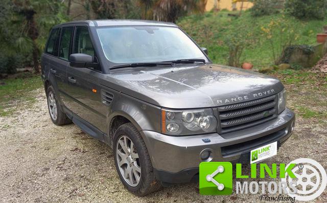 LAND ROVER Range Rover Sport usata, con Airbag laterali