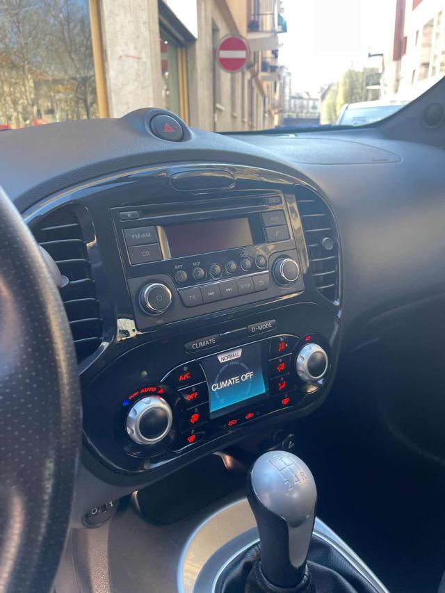 NISSAN Juke usata, con Cronologia tagliandi