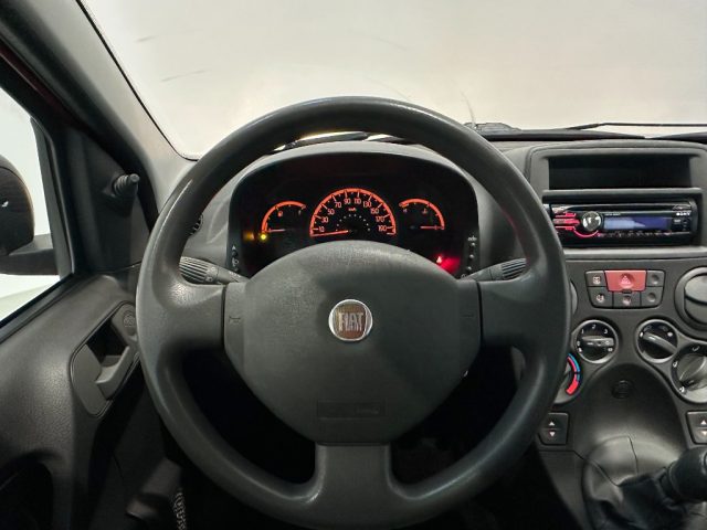 FIAT Panda usata, con Climatizzatore