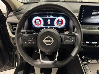 NISSAN Qashqai usata, con Cruise Control