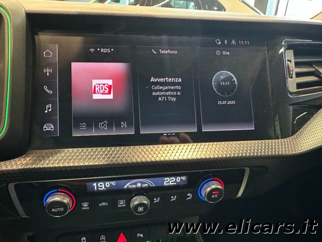 AUDI A1 usata, con Volante in pelle