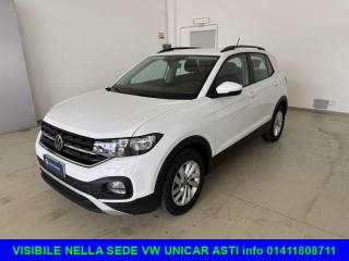 VOLKSWAGEN T-Cross 1.0 TSI STYLE
