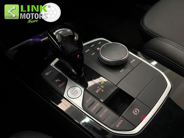 BMW 118 usata, con Fari LED