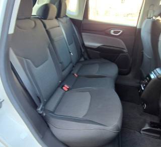 JEEP Compass usata, con Monitoraggio pressione pneumatici