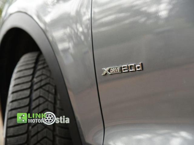 BMW X3 usata, con Controllo trazione