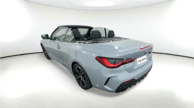 BMW 420 usata, con Filtro antiparticolato