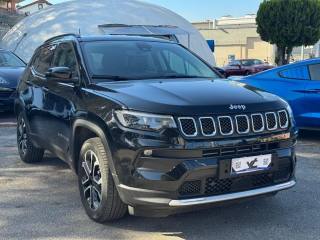 JEEP Compass usata, con Airbag laterali