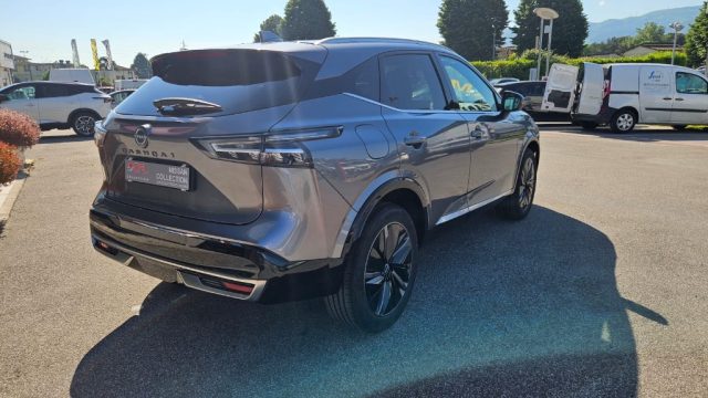 NISSAN Qashqai usata, con Airbag Passeggero