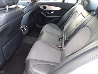 MERCEDES-BENZ C 180 usata, con Filtro antiparticolato