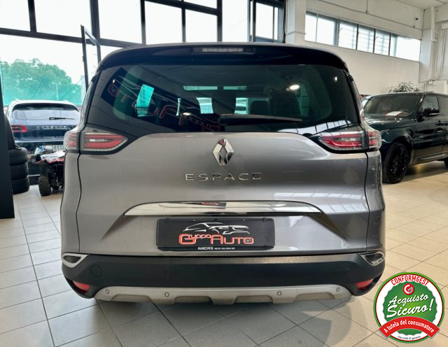 RENAULT Espace usata, con Airbag Passeggero