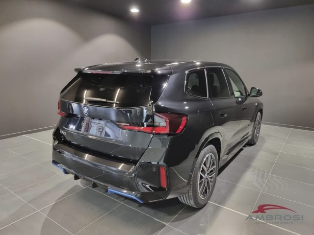BMW iX1 usata 2