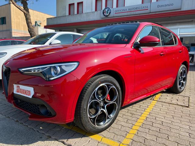 ALFA ROMEO Stelvio usata, con Airbag