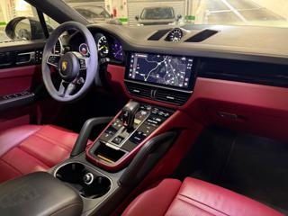 PORSCHE Cayenne usata, con Controllo automatico clima