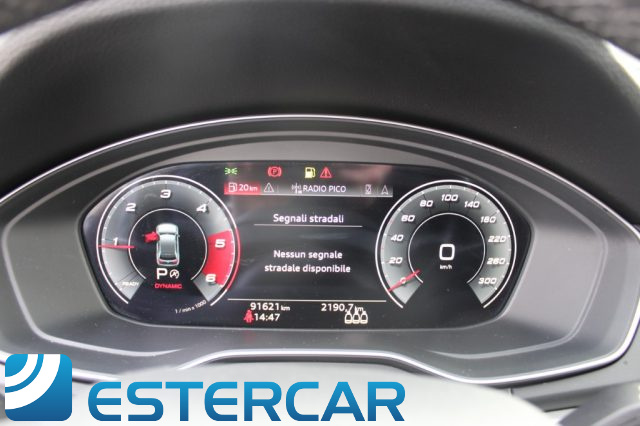 AUDI Q5 usata, con Volante multifunzione