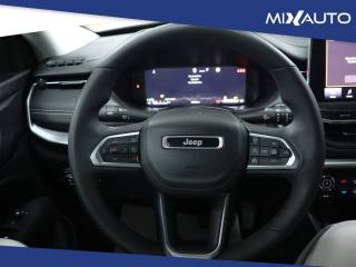 JEEP Compass usata, con Climatizzatore
