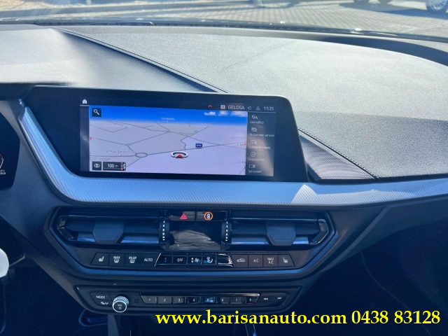 BMW 118 usata, con Controllo automatico clima