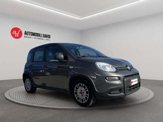 FIAT Panda usata, con Airbag