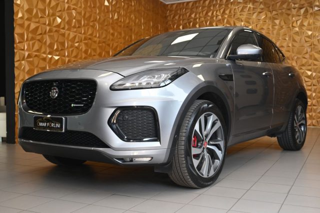 JAGUAR E-Pace usata 76