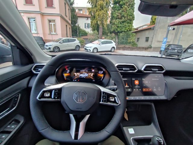 MG ZS usata, con Cruise Control