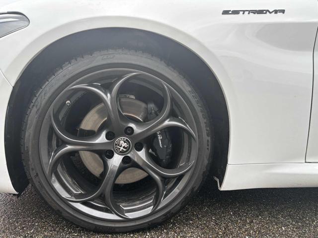 ALFA ROMEO Giulia usata, con Autoradio