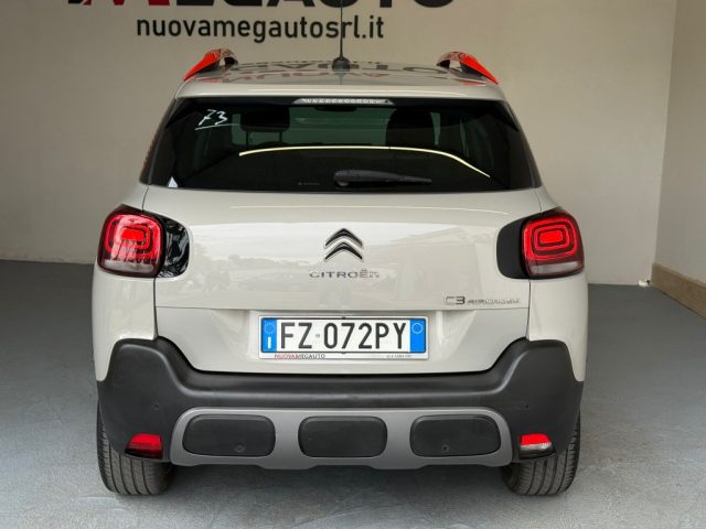 CITROEN C3 Aircross usata, con Cerchi in lega