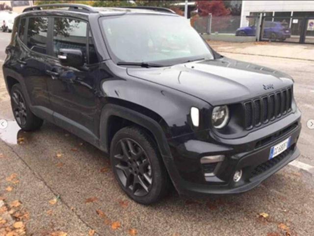 JEEP Renegade usata, con Airbag laterali