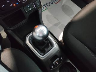 JEEP Renegade usata, con Park Distance Control