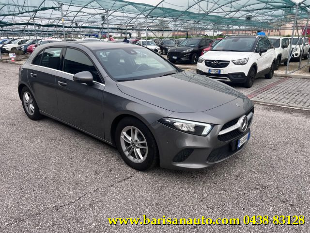MERCEDES-BENZ A 180 usata, con Airbag