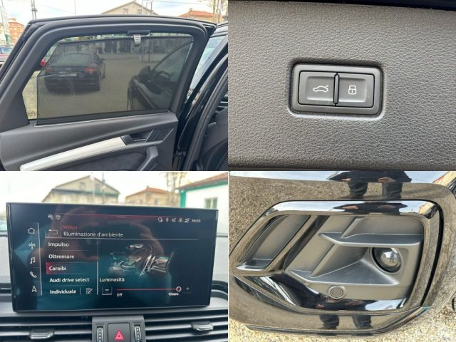 AUDI Q5 usata, con Cronologia tagliandi