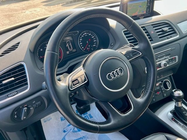 AUDI Q3 usata, con Trazione integrale