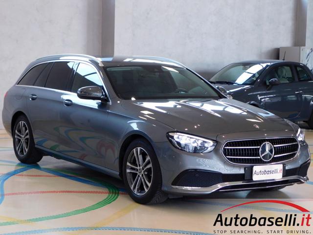 MERCEDES-BENZ E 220 usata, con Immobilizzatore elettronico