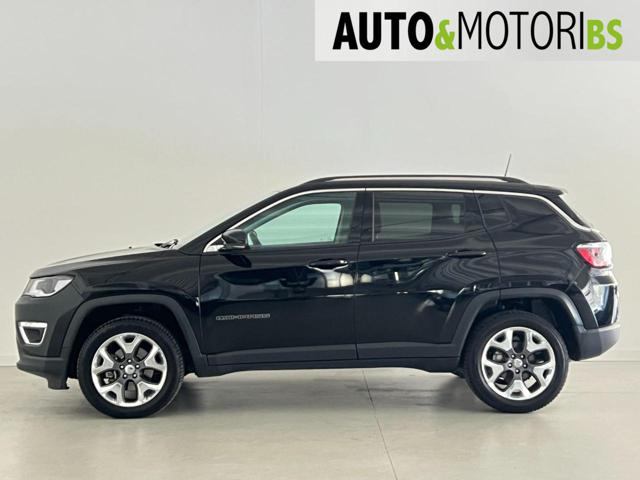 JEEP Compass usata, con Autoradio