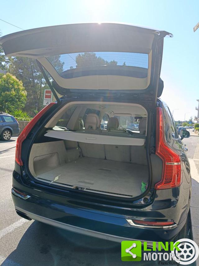 VOLVO XC90 usata, con Cronologia tagliandi