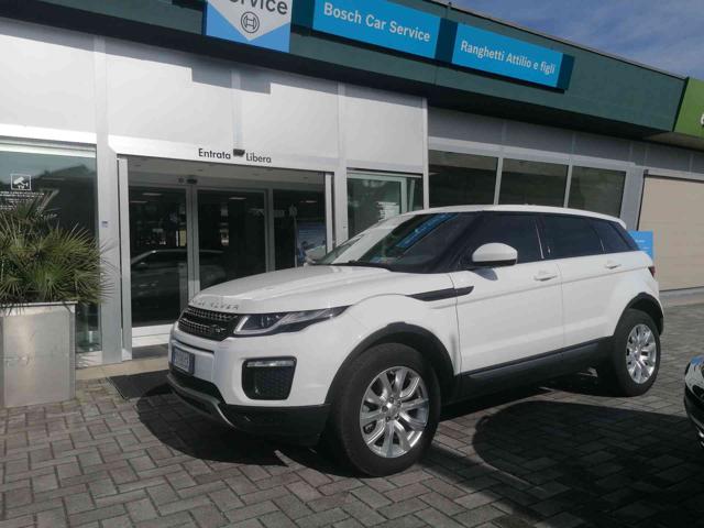 LAND ROVER Range Rover Evoque usata 35