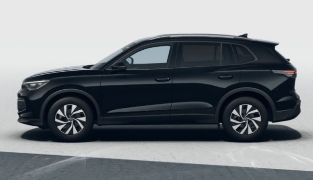 VOLKSWAGEN Tiguan usata, con Airbag laterali