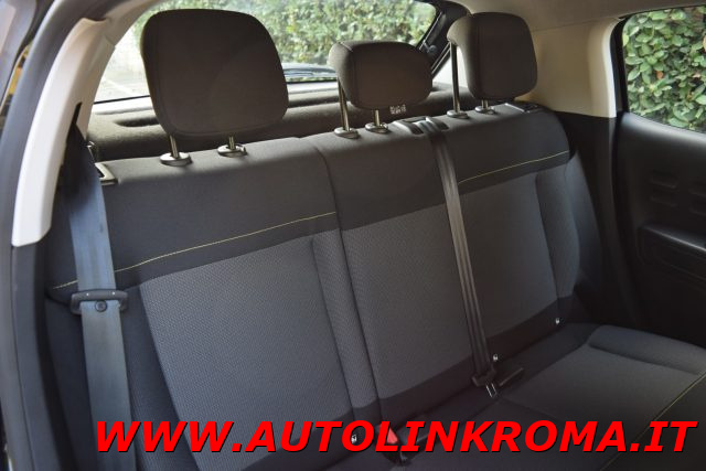 CITROEN C3 usata, con Controllo elettronico della corsia