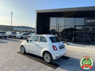 FIAT 500 usata, con Controllo trazione