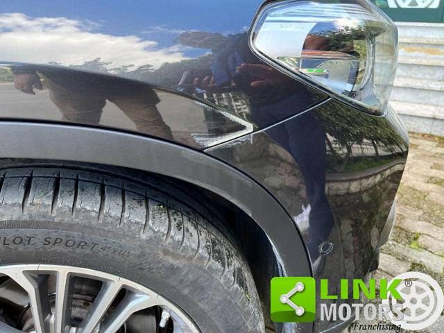 BMW X3 usata, con Fendinebbia