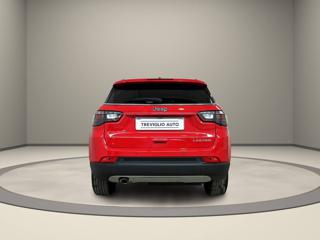 JEEP Compass usata, con Antifurto