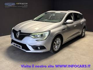 RENAULT Megane usata, con Airbag laterali