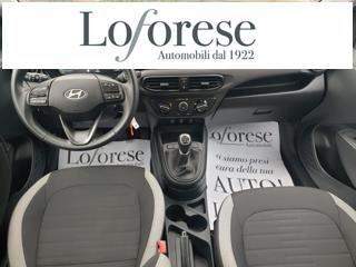 HYUNDAI i10 usata, con Chiusura centralizzata