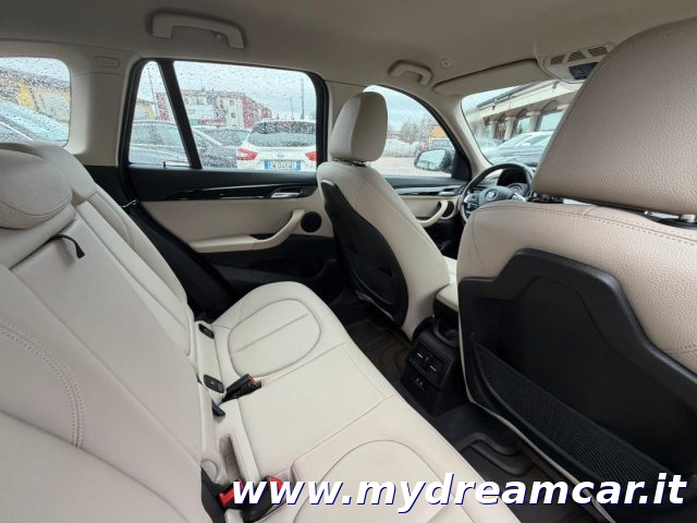 BMW X1 usata, con Cruise Control